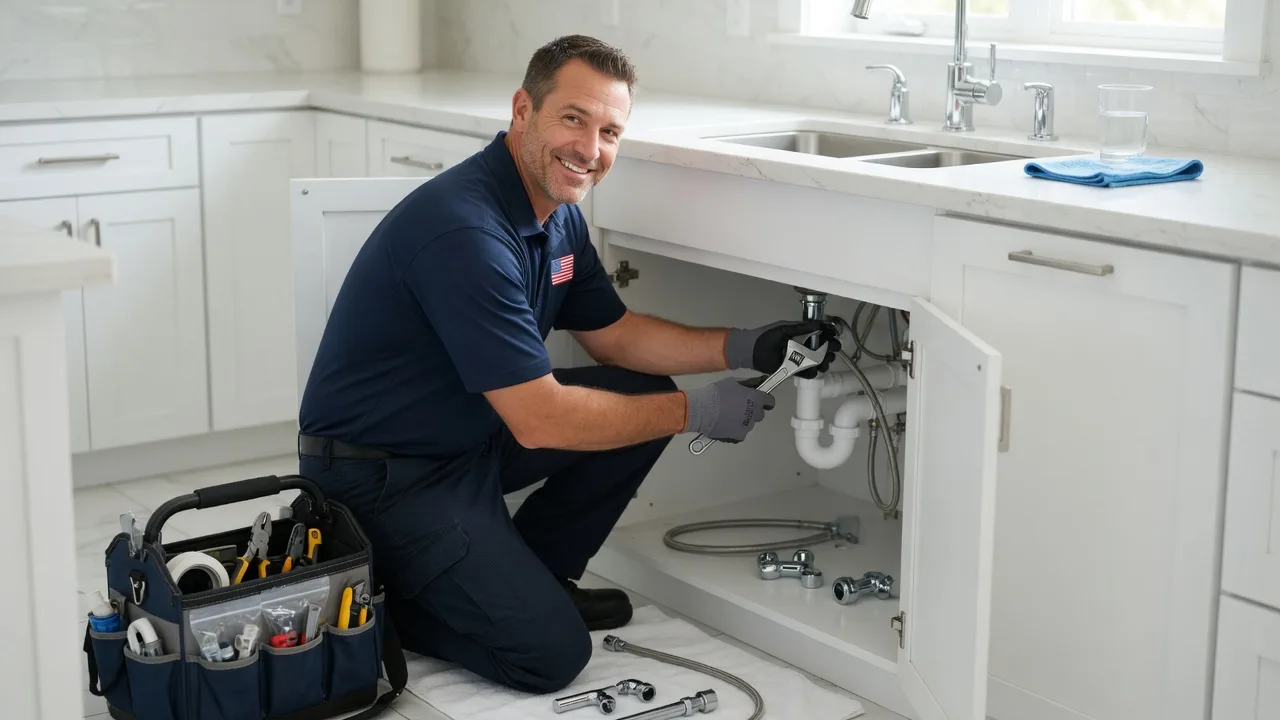 Emergency Plumber in Delight, AR near me